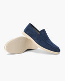 AVERELLI Sorrento Suede Loafer — view 12