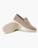 AVERELLI Sorrento Suede Loafer — view 2