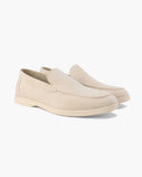 AVERELLI Sorrento Suede Loafer — view 18