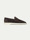 catalog-src:96bca1f5c311 Classic Suède Loafer Brown