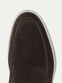 catalog-src:3c3f6727fd72 Classic Suède Loafer Brown