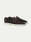 catalog-src:9867a07824ac Classic Suède Loafer Brown