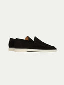 catalog-src:f51eb70fd54f Classic Suède Loafer Black