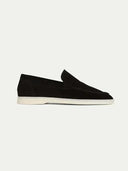 catalog-src:7e53b39e7294 Classic Suède Loafer Black