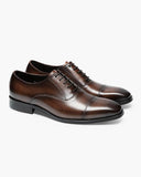 AVERELLI Luca Leather Derby — view 6