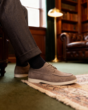 AVERELLI Roma Suede Lace-Up — view 3