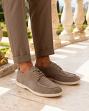 AVERELLI Roma Suede Lace-Up — view 1