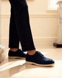 AVERELLI Roma Suede Lace-Up — view 16