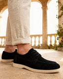 AVERELLI Roma Suede Lace-Up — view 10