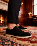 AVERELLI Roma Suede Lace-Up — view 11