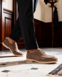 AVERELLI Roma Suede Lace-Up — view 4
