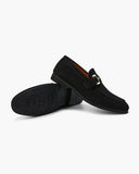 AVERELLI Monaco Suede Loafer — view 2