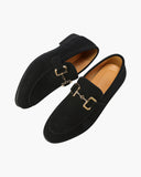 AVERELLI Monaco Suede Loafer — view 3