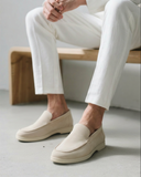 AVERELLI Sorrento Suede Loafer — view 17