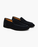 AVERELLI Varese Contrast-Sole Loafer — view 9