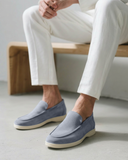 AVERELLI Sorrento Suede Loafer — view 10