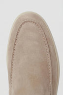 catalog-src:5c88ce6179c7 Beige Suède Yacht Mule