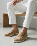 AVERELLI Sorrento Suede Loafer — view 25