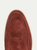 catalog-src:fddd06dee80c Classic Suède Loafer Bordeaux