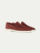 catalog-src:add438a5185e Classic Suède Loafer Bordeaux