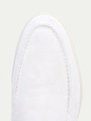 catalog-src:72e23f1fe251 Classic Suède Loafer Pearl White