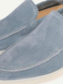 catalog-src:c247d2e53a56 Classic Suède Loafer Baby Blue