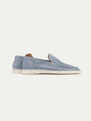 catalog-src:776bce14cae5 Classic Suède Loafer Baby Blue