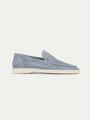 catalog-src:6c1f7f662274 Classic Suède Loafer Baby Blue