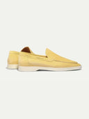 catalog-src:16d4ef11ed85 Classic Suède Loafer Citrus Yellow