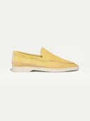 catalog-src:ada245a39566 Classic Suède Loafer Citrus Yellow