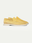 catalog-src:3f5441ce9ad3 Classic Suède Loafer Citrus Yellow