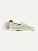 catalog-src:ed28071ab3e9 Classic Suède Loafer Creme