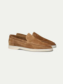 catalog-src:6863635109b3 Classic Suède Loafer Desert