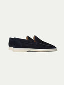 catalog-src:c91b4e6024ac Classic Suède Loafer Navy Blue