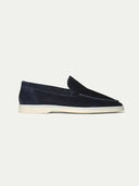 catalog-src:a575a15dec5b Classic Suède Loafer Navy Blue