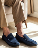 AVERELLI Varese Contrast-Sole Loafer — view 12