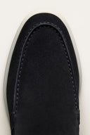 catalog-src:f4ac034229e4 Classic Suède Loafer Navy Blue